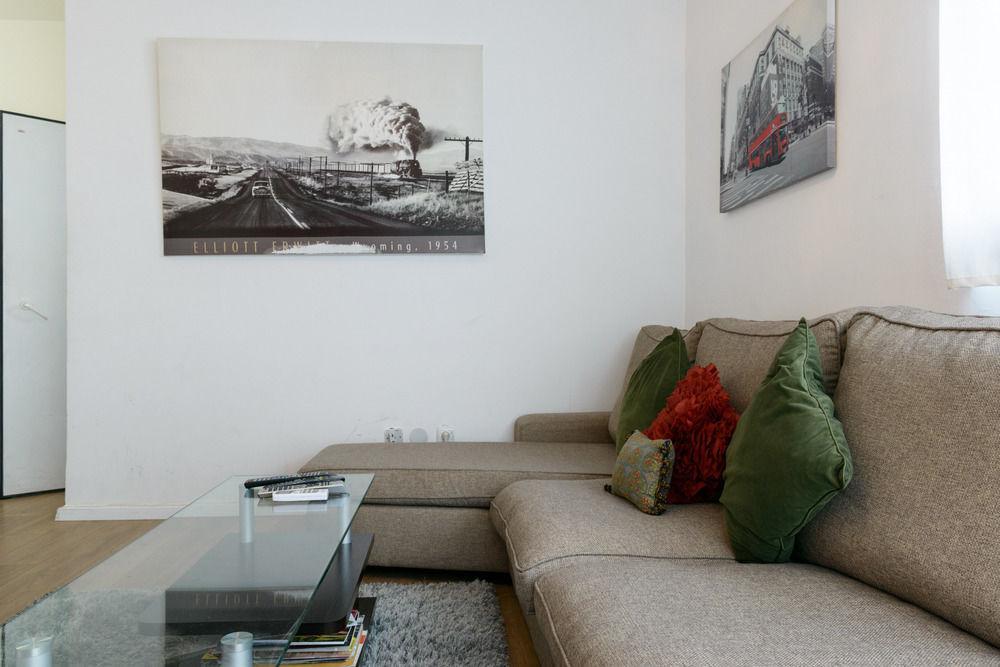 Tel-Aviving Apartments Dış mekan fotoğraf